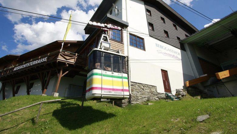 Berggasthof Scharfetter Hotell Haus im Ennstal Eksteriør bilde