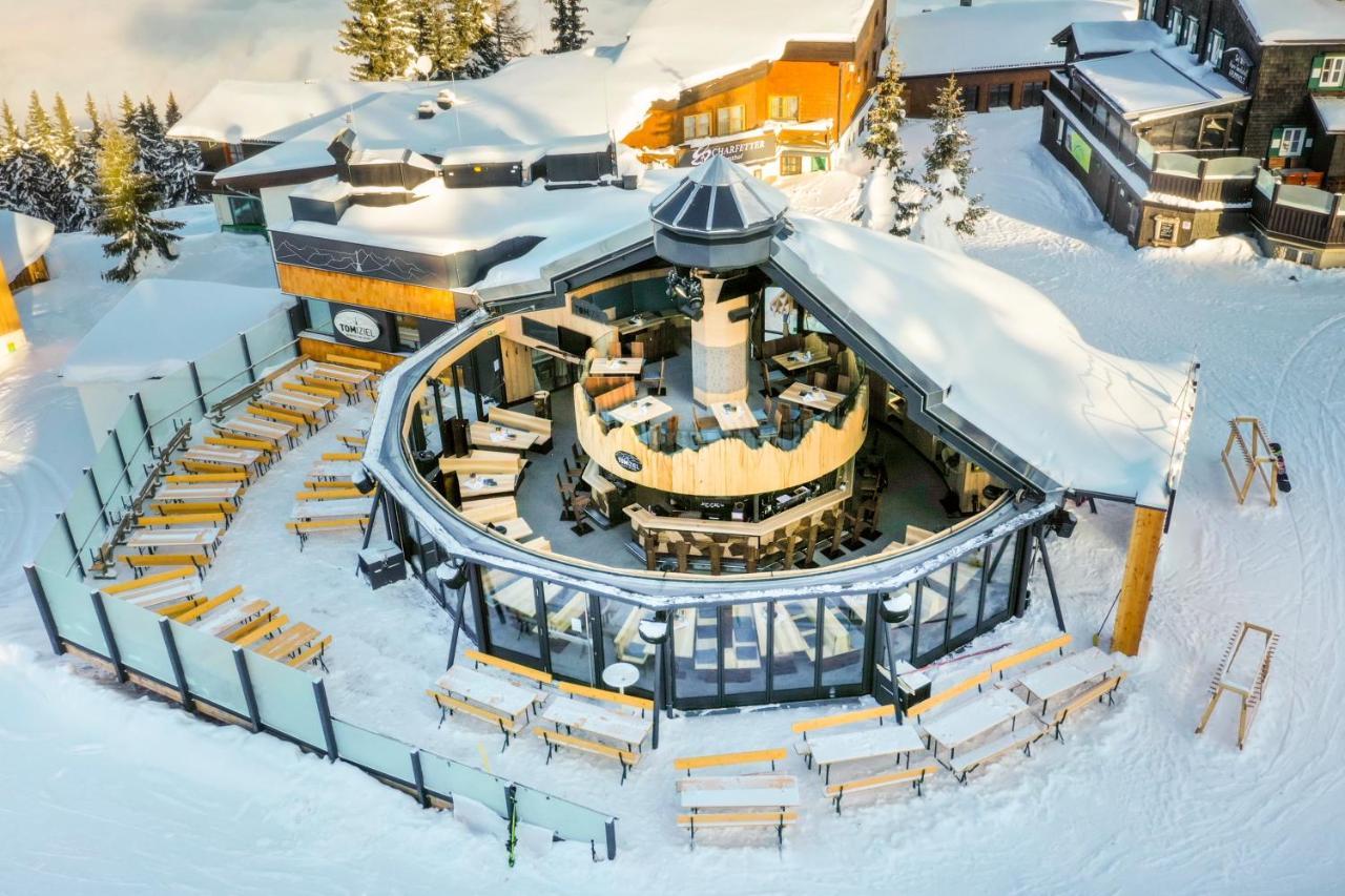 Berggasthof Scharfetter Hotell Haus im Ennstal Eksteriør bilde